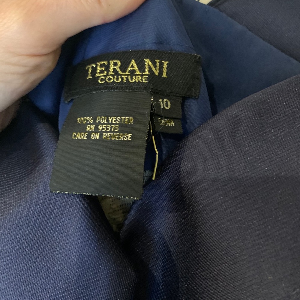 Terani Couture Gown - Picture 4 of 4